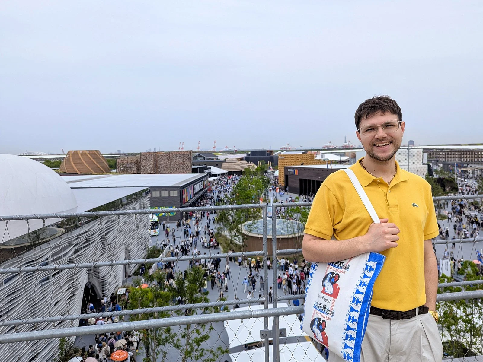 Visiting Expo 2025 in Osaka — Danny With Love